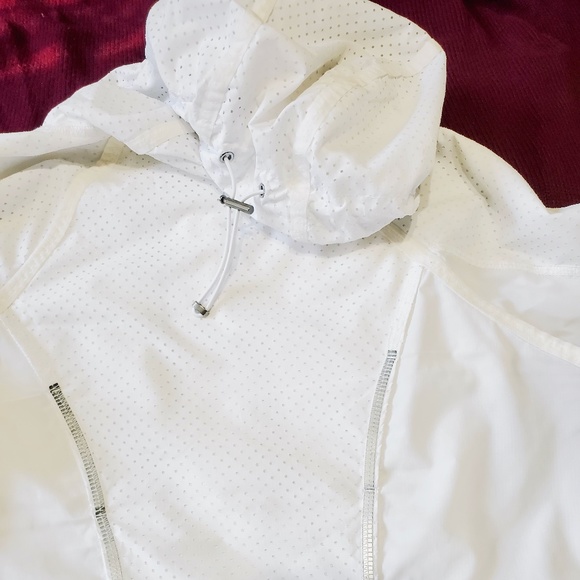 Athleta White Jacket - Picture 8 of 8